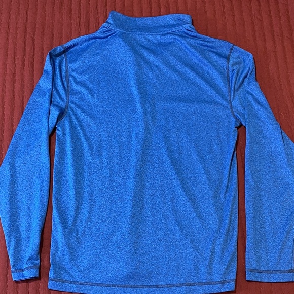 Everlast Royal Blue Quarter-Zip Athletic Top – Lightweight, Stylish & Versatile - Picture 4 of 6
